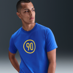 T - shirt de foot nike total 90 pour homme - bleu