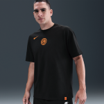 T - shirt de foot nike total 90 inter milan pour homme - noir T - shirt de foot nike total 90 inter milan pour homme - noir