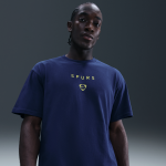 T - shirt de foot nike total 90 tottenham hotspur pour homme - bleu T - shirt de foot nike total 90 tottenham hotspur pour homme - bleu