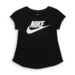 T - shirt futura nike pour bb (12 - 24 mois) - noir