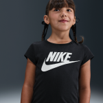 T - shirt futura nike pour enfant - noir