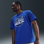 T - shirt de golf nike pour homme - bleu T - shirt de golf nike pour homme - bleu