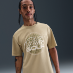 T - shirt de golf nike pour homme - marron T - shirt de golf nike pour homme - marron