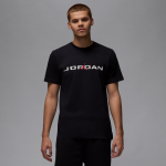 T - shirt jordan air pour homme - noir