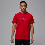 T - shirt jordan air pour homme - rouge T - shirt jordan air pour homme - rouge