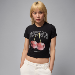 T - shirt jordan brooklyn pour femme - noir T - shirt jordan brooklyn pour femme - noir