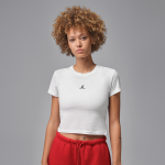 T - shirt jordan essentials pour femme - blanc