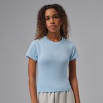 T - shirt jordan essentials pour femme - bleu