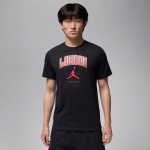 T - shirt jordan london pour homme - noir
