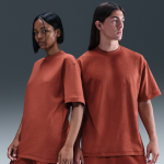 T - shirt à manches courtes nike wool classics - rouge T - shirt à manches courtes nike wool classics - rouge