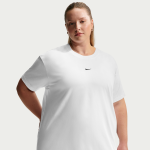 T - shirt � manches courtes oversize nike pour femme - blanc