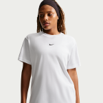 T - shirt � manches courtes oversize nike pour femme - blanc