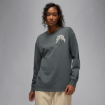 T - shirt à manches longues jordan brooklyn realtree pour femme - gris T - shirt à manches longues jordan brooklyn realtree pour femme - gris