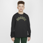 T - shirt à manches longues nike nba max90 boston celtics 2023 / 24 city edition pour ado (garçon) - ... T - shirt à manches longues nike nba max90 boston celtics 2023 / 24 city edition pour ado (garçon) - ...