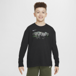 T - shirt à manches longues nike nba max90 boston celtics essential pour ado (garçon) - noir T - shirt à manches longues nike nba max90 boston celtics essential pour ado (garçon) - noir