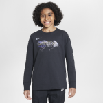 T - shirt à manches longues nike nba max90 los angeles lakers essential pour ado (garçon) - noir T - shirt à manches longues nike nba max90 los angeles lakers essential pour ado (garçon) - noir