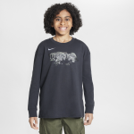 T - shirt à manches longues nike nba max90 milwaukee bucks essential pour ado (garçon) - noir T - shirt à manches longues nike nba max90 milwaukee bucks essential pour ado (garçon) - noir
