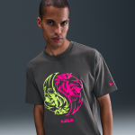 T - shirt max90 lebron pour homme - gris T - shirt max90 lebron pour homme - gris