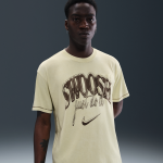 T - shirt max90 nike - marron
