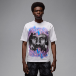 T - shirt à motif dri - fit jordan sport 85 pour homme - blanc T - shirt à motif dri - fit jordan sport 85 pour homme - blanc