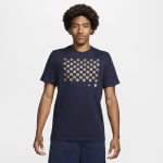 T - shirt nike basketball États - unis pour homme - bleu T - shirt nike basketball États - unis pour homme - bleu