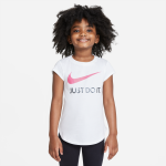 T - shirt nike pour enfant - blanc