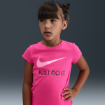 T - shirt nike pour enfant - rose