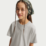 T - shirt nike essential pour ado (fille) - marron