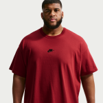 T - shirt nike premium essentials pour homme - rouge