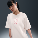 T - shirt nike football chelsea fc pour femme - gris