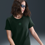 T - shirt nike football chelsea fc pour femme - vert