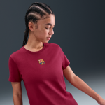 T - shirt nike football fc barcelona pour femme - rouge T - shirt nike football fc barcelona pour femme - rouge