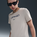 T - shirt nike football tottenham hotspur pour femme - gris