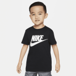 T - shirt nike futura pour enfant - noir