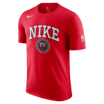 T - shirt nike nba chicago bulls essential pour homme - rouge T - shirt nike nba chicago bulls essential pour homme - rouge