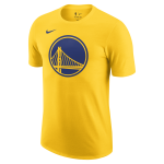 T - shirt nike nba golden state warriors essential pour homme - jaune
