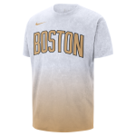 T - shirt nike nba max90 boston celtics essential city edition pour homme - blanc