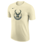 T - shirt nike nba milwaukee bucks essential pour homme - marron T - shirt nike nba milwaukee bucks essential pour homme - marron