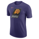 T - shirt nike nba phoenix suns essential pour homme - pourpre