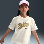 T - shirt nike pour ado (fille) - blanc