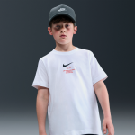 T - shirt nike sportswear pour ado (garon) - blanc