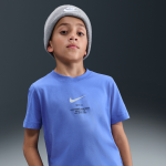 T - shirt nike pour ado (garon) - bleu