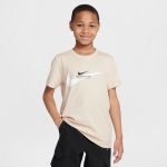 T - shirt nike pour ado (gar�on) - marron