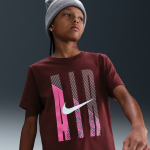 T - shirt nike pour ado - rouge T - shirt nike pour ado - rouge
