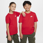 T - shirt nike pour ado - rouge T - shirt nike pour ado - rouge