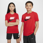 T - shirt nike pour ado - rouge T - shirt nike pour ado - rouge