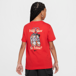 T - shirt nike pour ado - rouge T - shirt nike pour ado - rouge