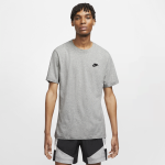 T - shirt nike club pour homme - gris T - shirt nike club pour homme - gris
