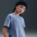 T - shirt nike essential pour ado (fille) - bleu