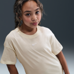 T - shirt nike essential pour ado (fille) - marron T - shirt nike essential pour ado (fille) - marron